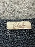 Elan 100% Cotton Stripes Black Pullover Sweater Size L - photo 3