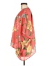 Sweet Pea. 100% Polyester Orange Kimono Size M - photo 5
