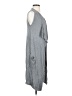 Pink Rose Gray Cardigan Size S - photo 4