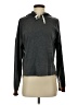 Ethereal Gray Pullover Sweater Size S - photo 1