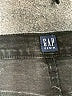 Gap Black Jeans Size 32 waist - photo 7