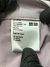 Uniqlo Solid Gray Dress Pants Size L - photo 3
