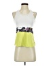 Lija Yellow Tank Top Size S - photo 1