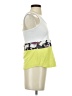 Lija Yellow Tank Top Size S - photo 4