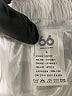 Assorted Brands Solid Ivory White Casual Skirt Size L - photo 3