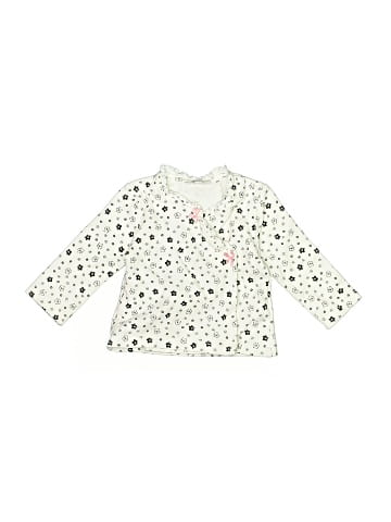 Quiltex Long Sleeve Top (view 1)