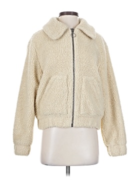 Aeropostale Faux Fur Jacket