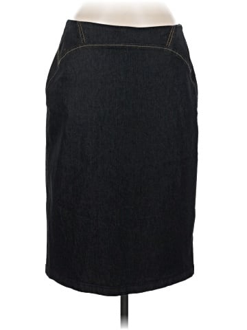 Bisou Bisou Denim Skirt (view 1)