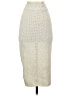 MNG Ivory Formal Skirt Size XS - photo 2