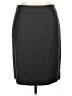 J.Crew 100% Wool Solid Gray Wool Skirt Size 16 - photo 1