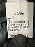 Assorted Brands Solid Black Jacket Size 110 cm / US 5-6 - photo 4
