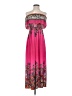 Bailey Blue Paisley Pink Casual Dress Size XXS (estimated) - photo 1