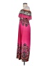 Bailey Blue Paisley Pink Casual Dress Size XXS (estimated) - photo 5