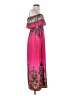Bailey Blue Paisley Pink Casual Dress Size XXS (estimated) - photo 4