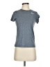 Nike 100% Polyester Gray Active T-Shirt Size XS - photo 1