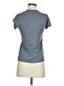 Nike 100% Polyester Gray Active T-Shirt Size XS - photo 2