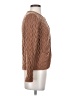 Cyrus Brown Cardigan Size S - photo 4