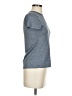 Nike 100% Polyester Gray Active T-Shirt Size XS - photo 4
