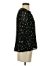 Lilly Pulitzer Black 3/4 Sleeve Blouse Size XS - photo 4