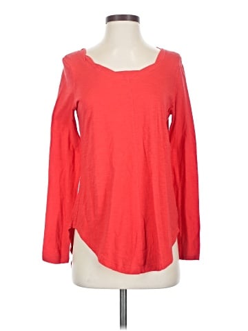 Pure & Good Long Sleeve T-Shirt (view 1)