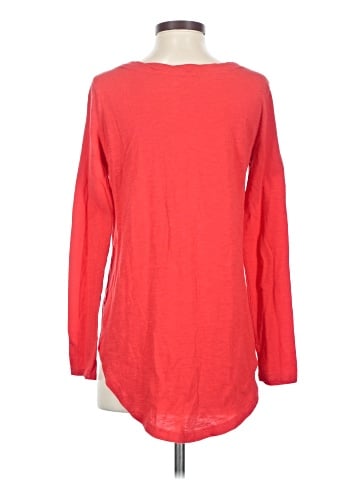 Pure & Good Long Sleeve T-Shirt (view 2)