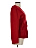Rodier 100% Polyester Red Blazer Size 40 - photo 4