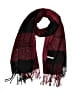Charlotte Russe 100% Polyester Burgundy Red Scarf One size - photo 1