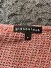 Gibson Look Tweed Burgundy Pullover Sweater Size S - photo 3