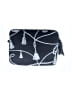 Unbranded 100% Polyurethane Graphic Black Blue Clutch One size - photo 2