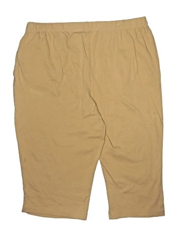 Lands' End Khaki Shorts (view 2)