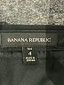 Banana Republic Solid Black Wool Skirt Size 4 (tall) - photo 4