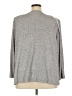 David's Bridal 100% Polyester Gray Kimono Size 24 (petite) - photo 2