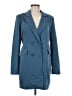 7 For All Mankind Blue Coat Size M - photo 1