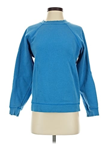Topshop Sweatshirt (view 1)