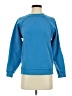 Topshop Blue Sweatshirt Size 2 - photo 1