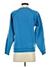 Topshop Blue Sweatshirt Size 2 - photo 2