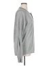 Unbranded Gray Long Sleeve Henley Size XL - photo 4
