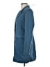 7 For All Mankind Blue Coat Size M - photo 5