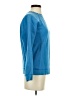 Topshop Blue Sweatshirt Size 2 - photo 4