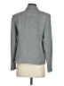 Casual Corner 100% Polyester Gray Blazer Size 4 - photo 2