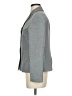 Casual Corner 100% Polyester Gray Blazer Size 4 - photo 5