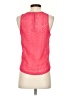 Freebird 100% Polyester Pink Tank Top Size XXS (estimated) - photo 2