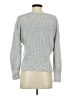 Express Silver Pullover Sweater Size S - photo 2