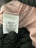 Beautees 100% Polyester Pink 3/4 Sleeve Blouse Size 8 - photo 4