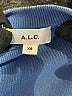 A.L.C. Blue Cocktail Dress Size XS - photo 6