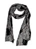 Unbranded Black Gray Scarf One size - photo 1