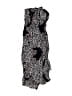 Unbranded Black Gray Scarf One size - photo 2
