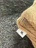 Unbranded Color Block Tan Turtleneck Sweater Size XL - photo 7