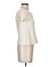 Madewell Ivory Short Sleeve Blouse Size XS - photo 4