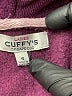 Cuffy's of Cape Cod Purple Jacket Size S - photo 3